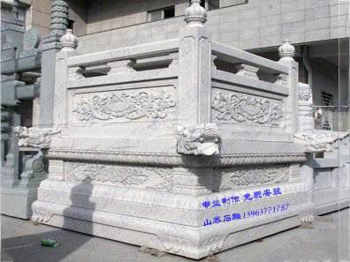 石雕欄桿、石拱橋、石欄桿