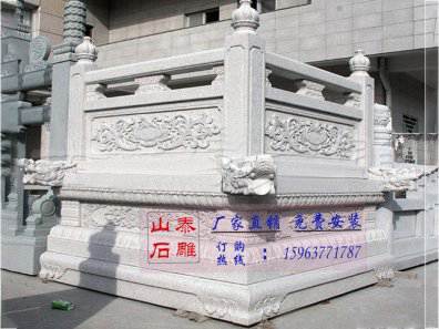 石雕欄桿、石拱橋、石欄桿
