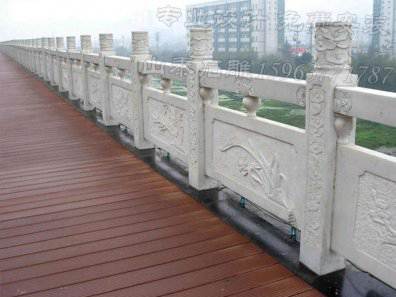 石雕欄桿、石拱橋、石欄桿