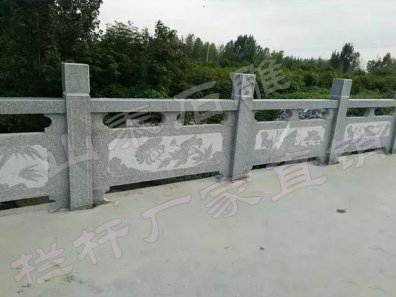 石雕欄桿、石拱橋、石欄桿