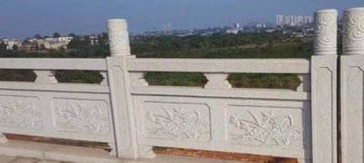 石雕欄桿、石拱橋、石欄桿