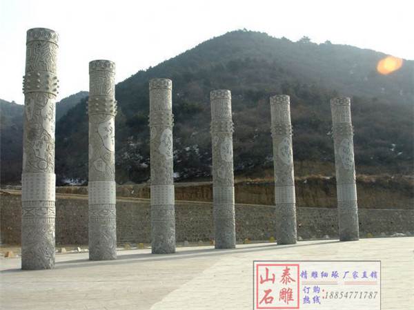 石雕欄桿、石拱橋、石欄桿
