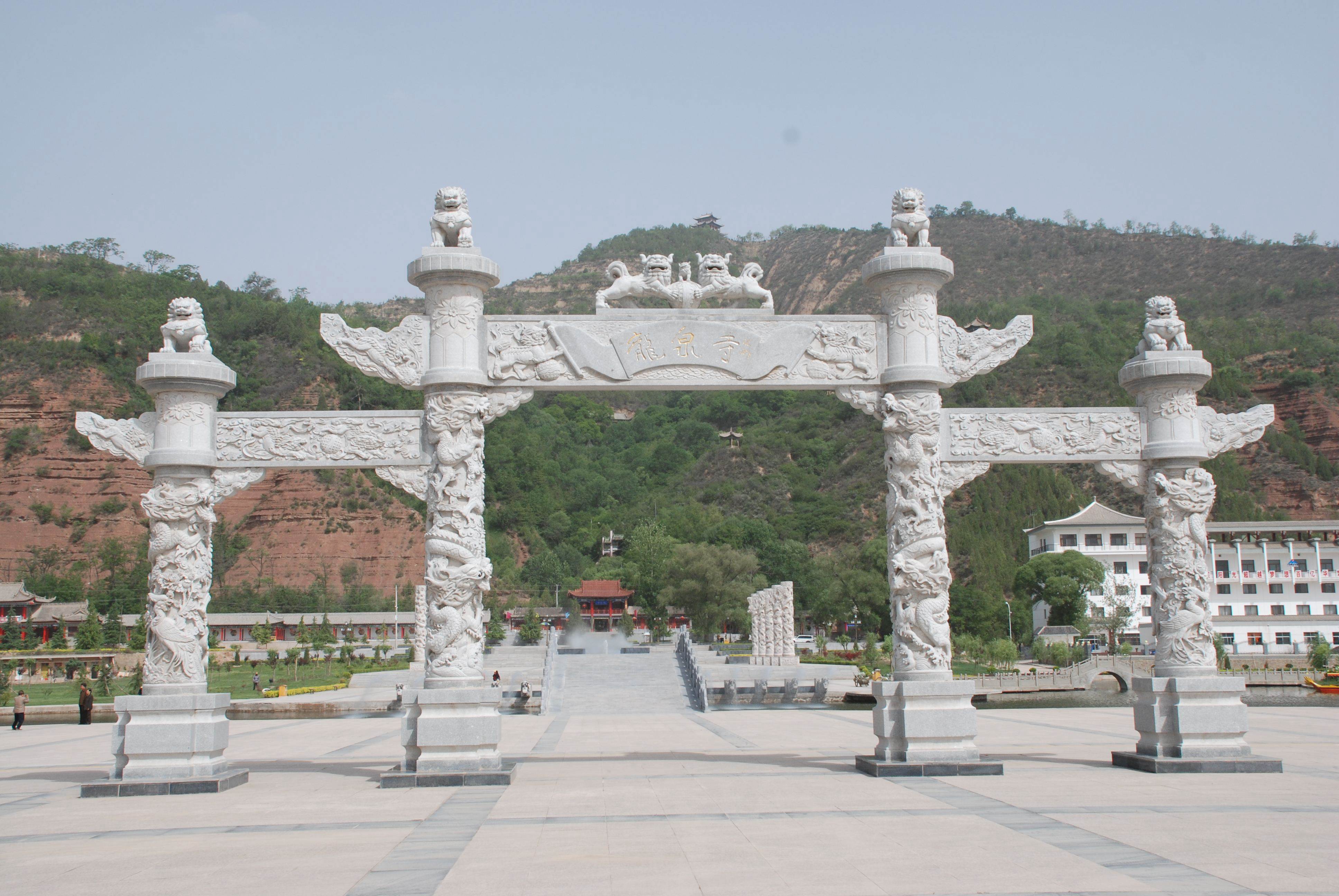 石牌坊廠家