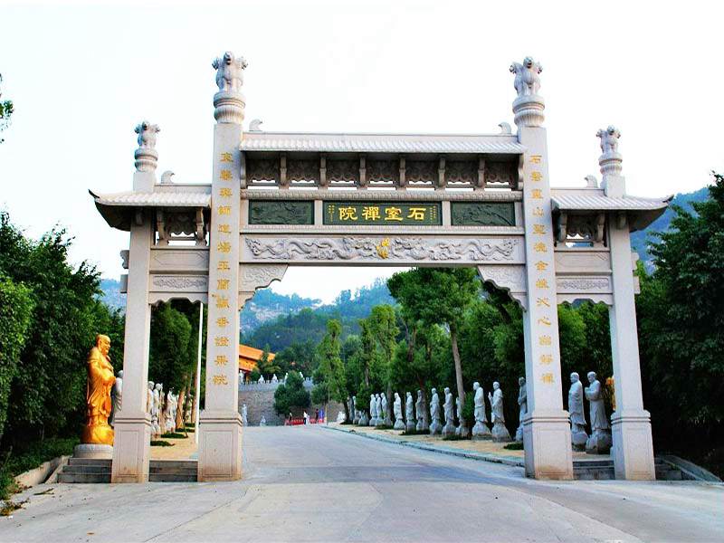 石牌坊價格