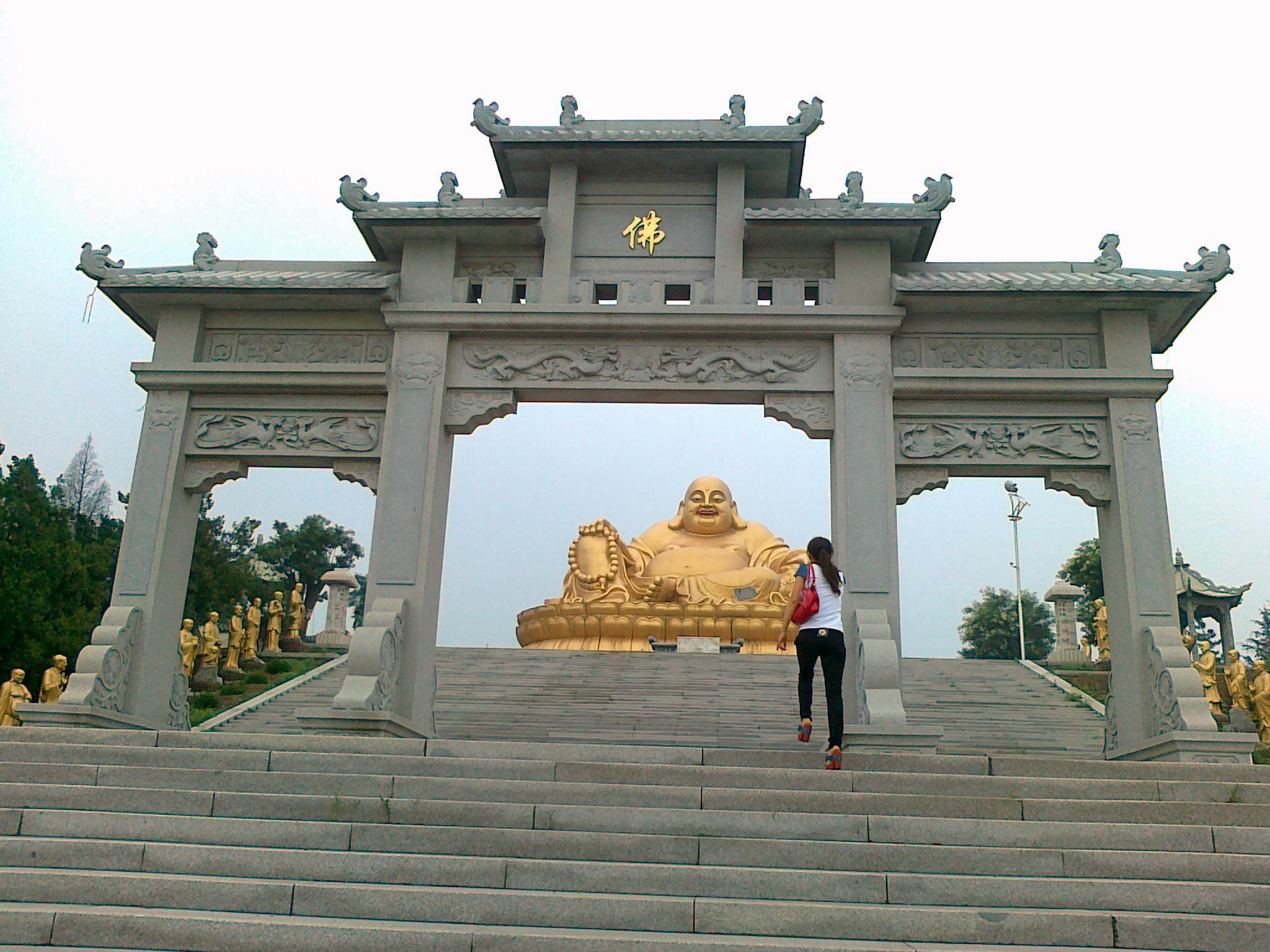 石牌坊價格