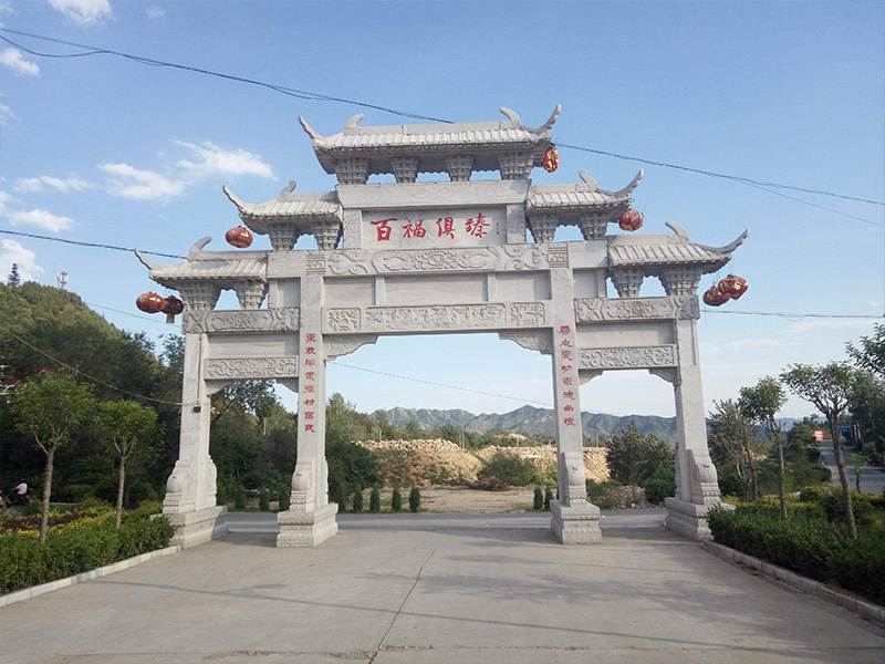 石牌坊價(jià)格