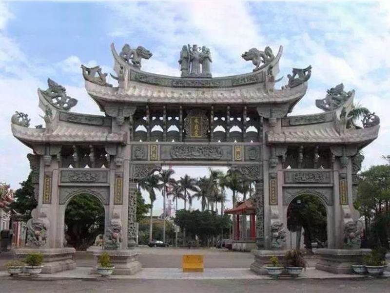 石牌坊廠家
