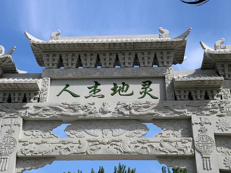 石牌坊廠家