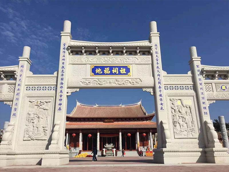 石牌坊價格