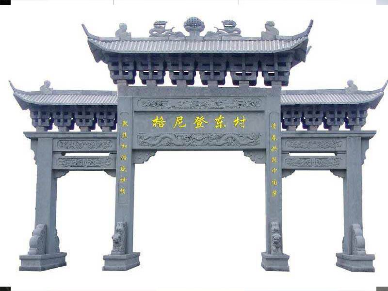 青石牌坊廠家