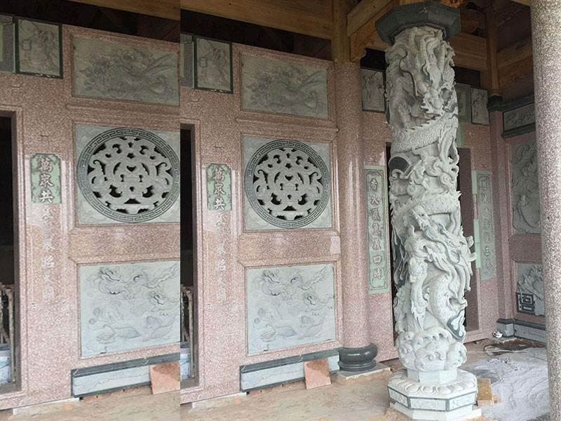 石龍柱廠家
