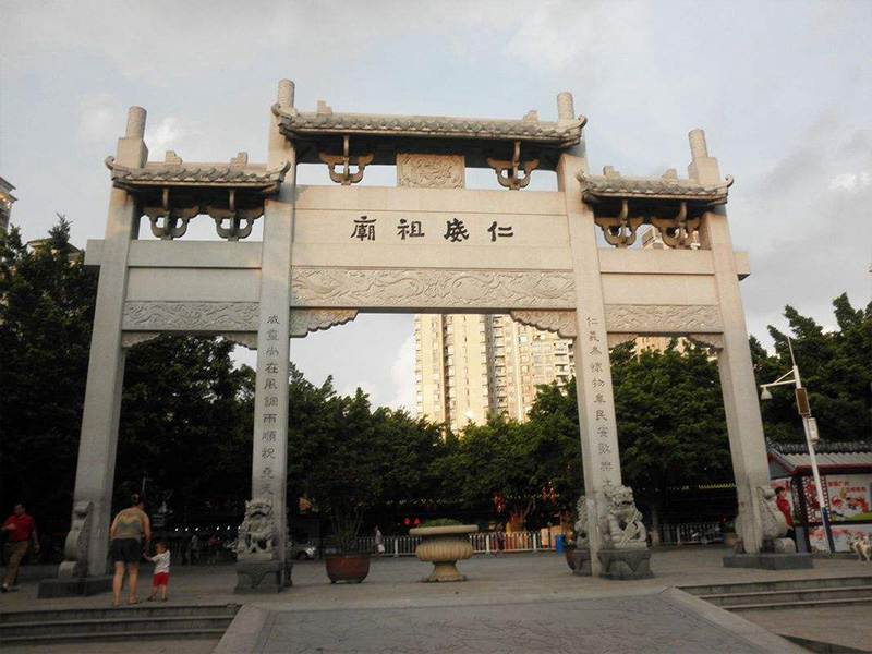 石牌坊廠(chǎng)家