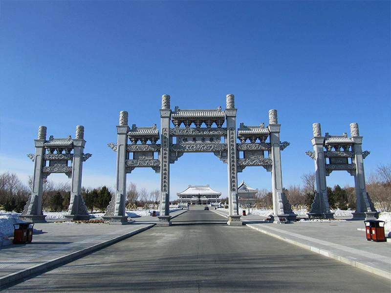 石牌坊廠家