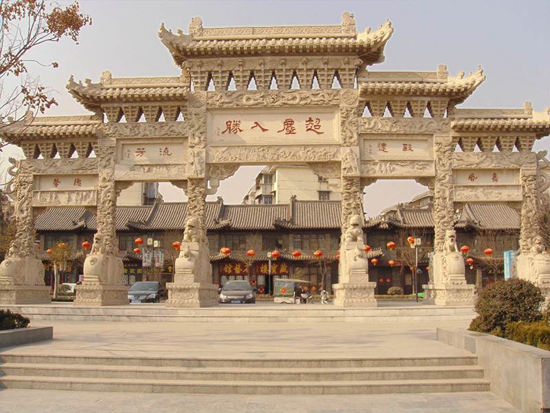 石牌坊廠家