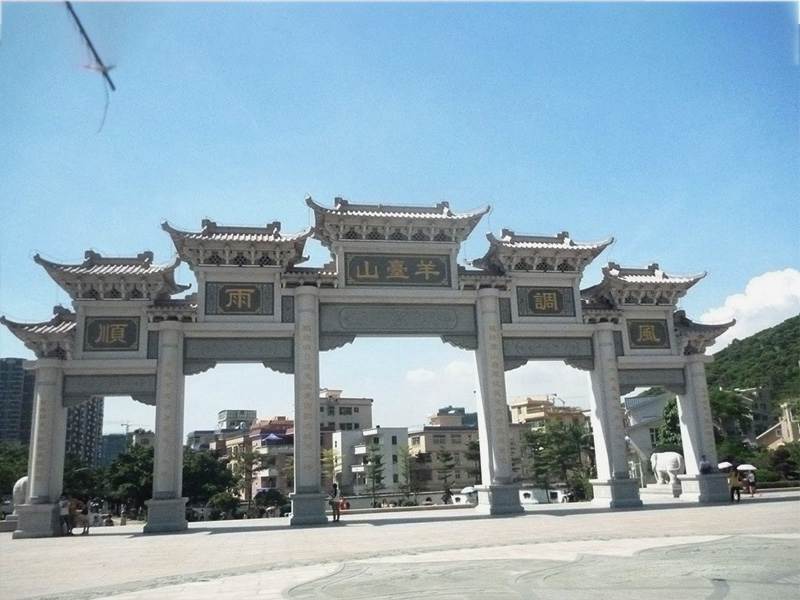 石牌坊廠家