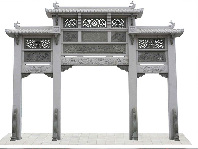 石牌坊廠家