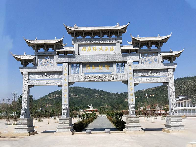 石牌坊廠家