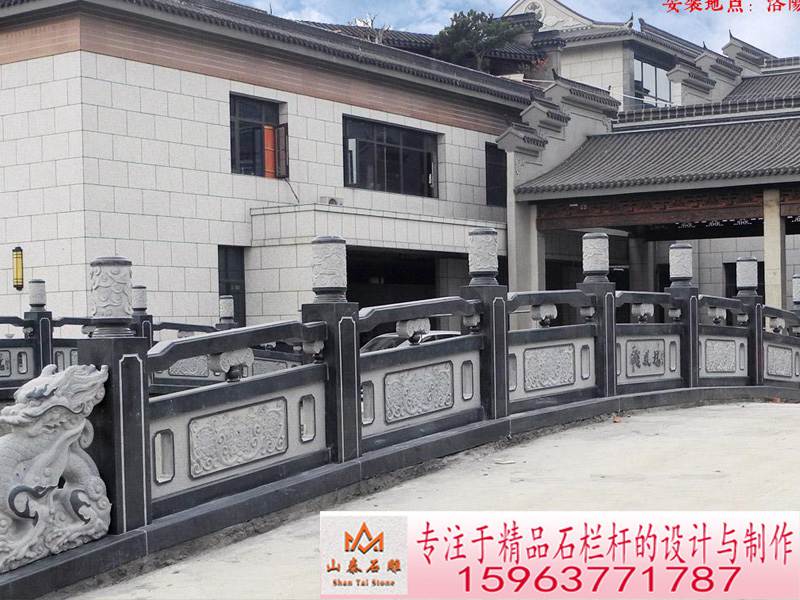 石欄桿價格