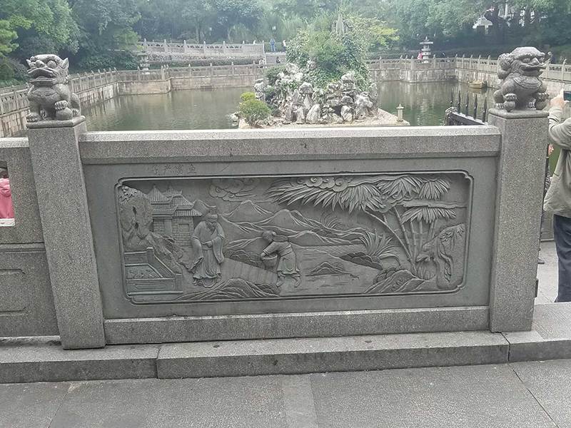 石欄桿價格