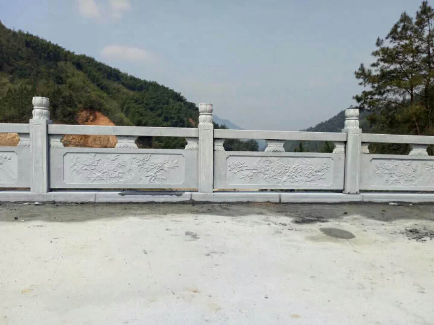 石材欄桿價格