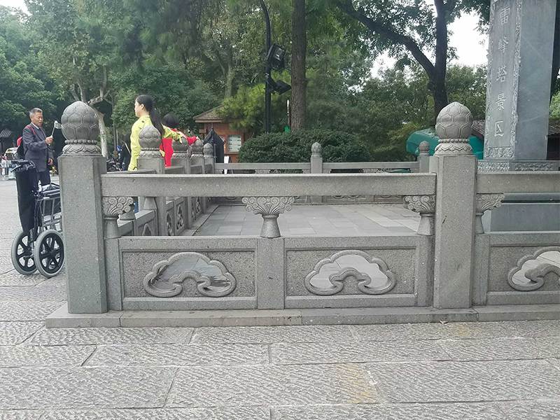 石欄桿價格