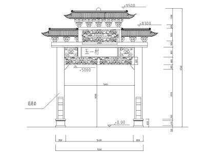 石雕欄桿、石拱橋、石欄桿