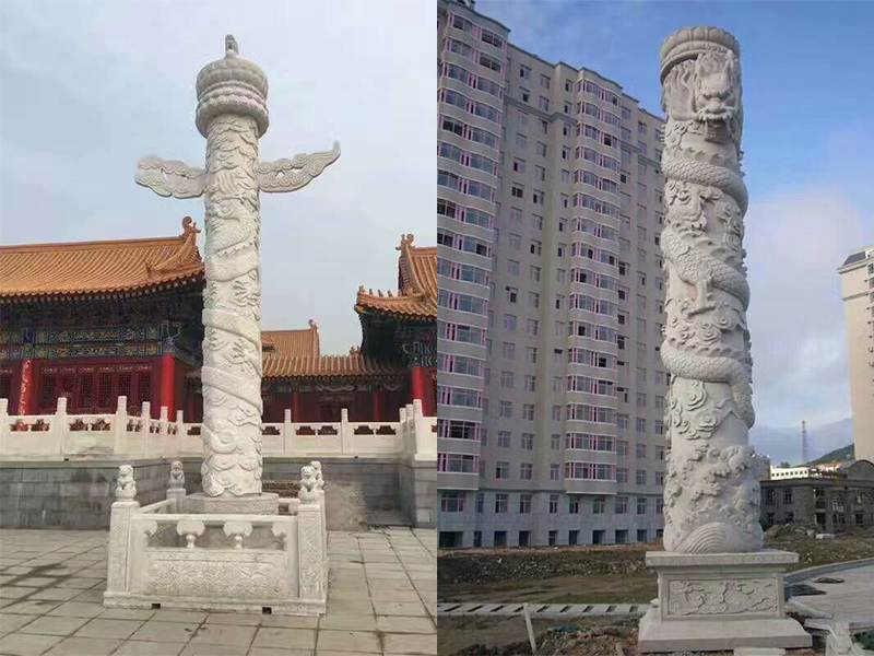 石雕華表