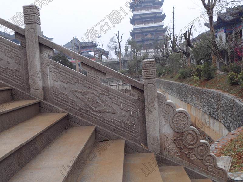 石材欄桿