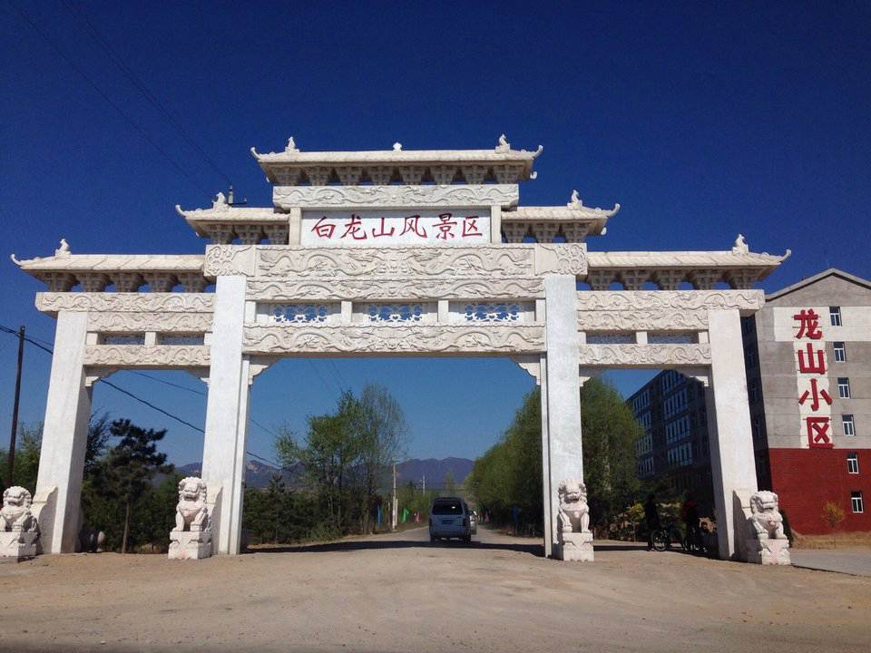 石雕牌坊廠家