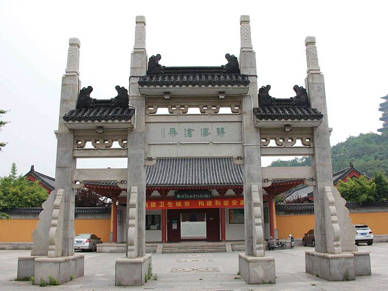 石牌坊廠家