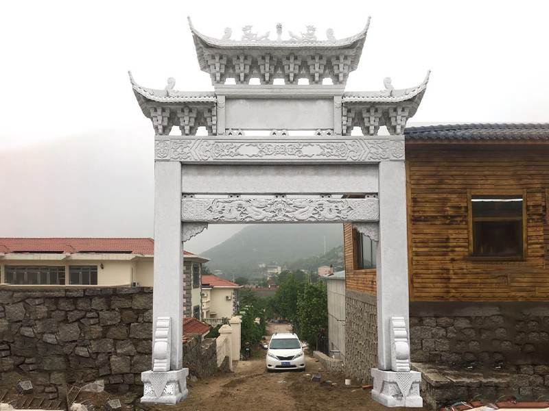 石牌樓價(jià)格