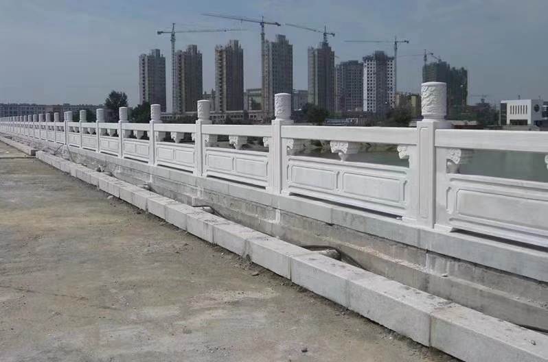 花崗巖石欄桿