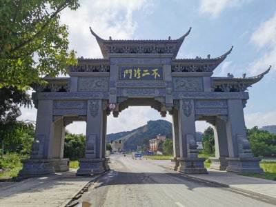 石雕欄桿、石拱橋、石欄桿