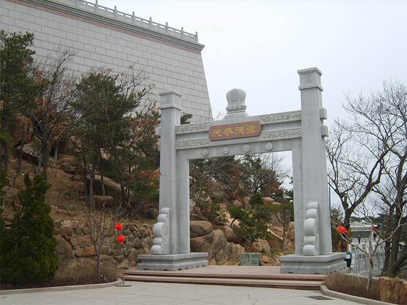 一門石牌坊