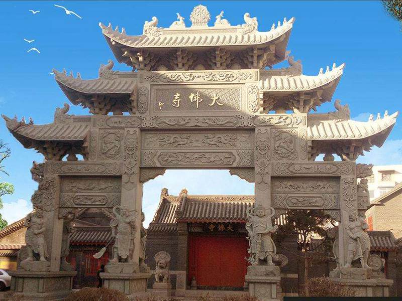石牌樓廠家