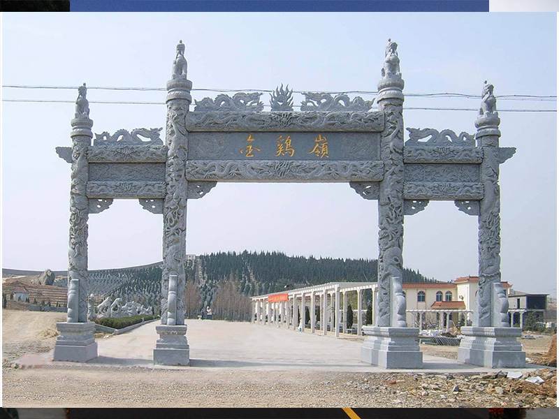 石牌坊廠家