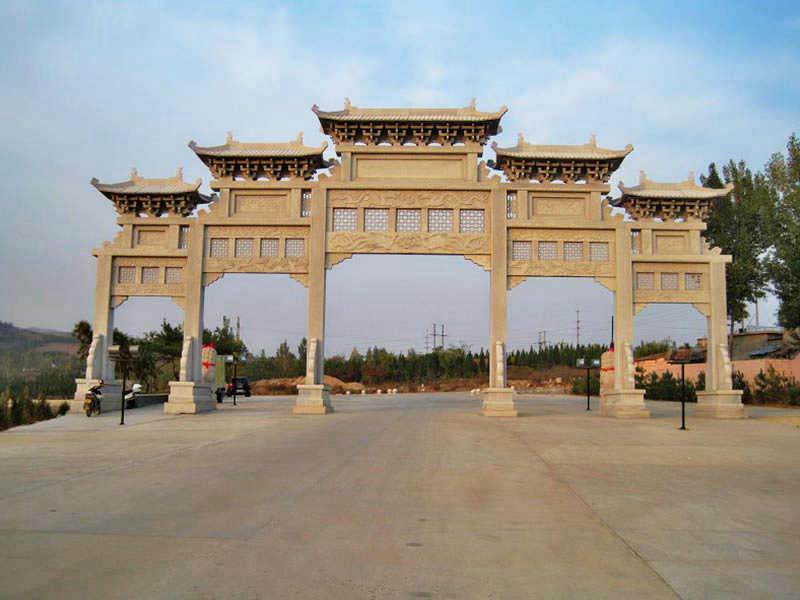 景區(qū)石牌樓價(jià)格