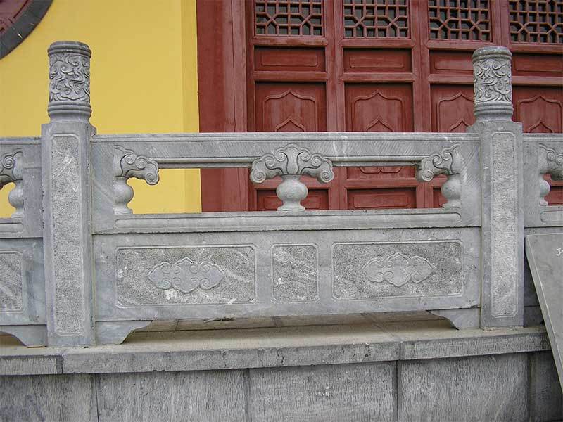 石材欄桿圖案
