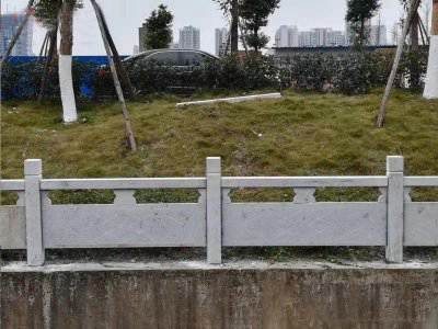 石雕欄桿、石拱橋、石欄桿