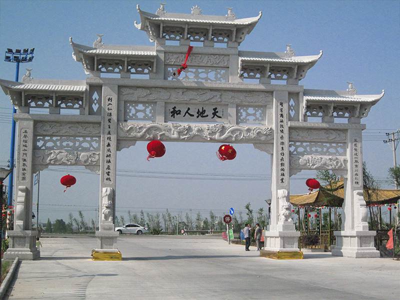 三門五樓石牌樓價(jià)格