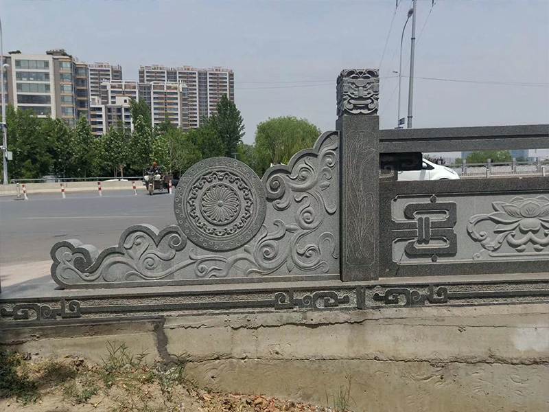 石護(hù)欄