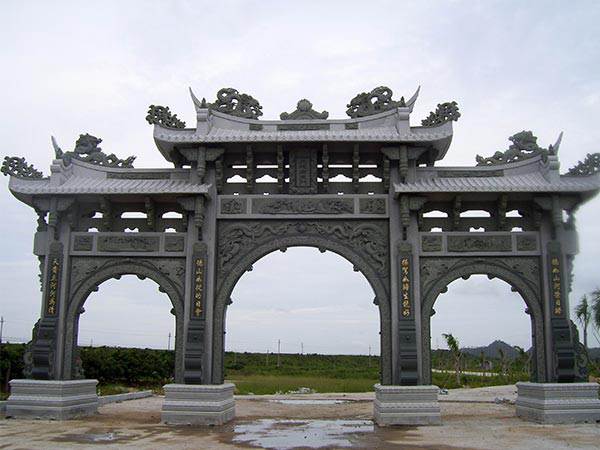 石牌樓