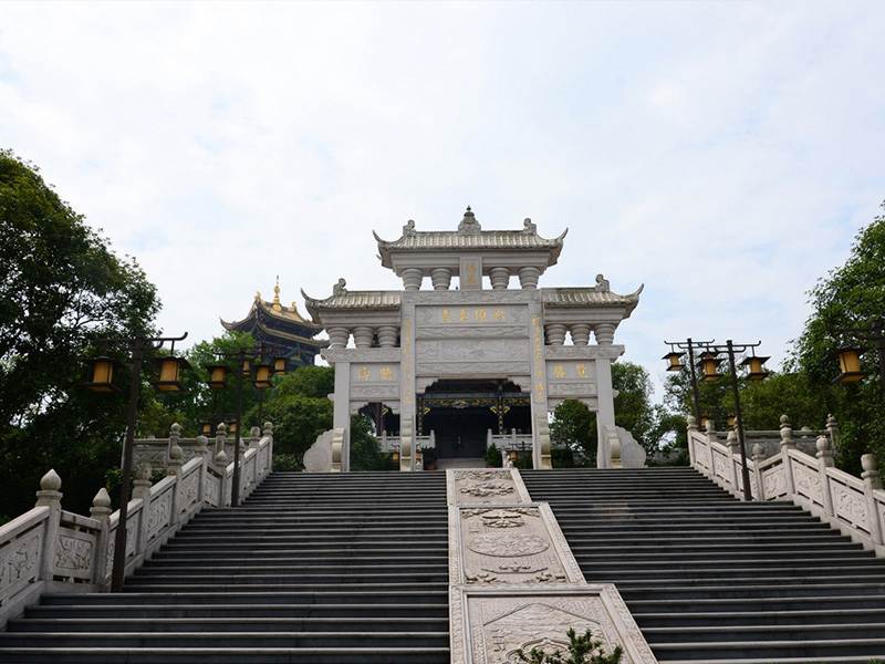 石牌樓