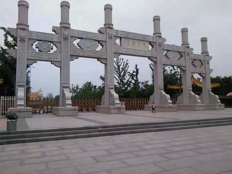 景區(qū)大型石牌坊價格