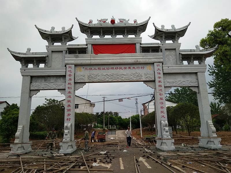 石牌樓廠家