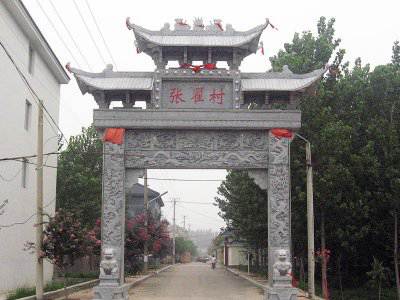 石雕欄桿、石拱橋、石欄桿