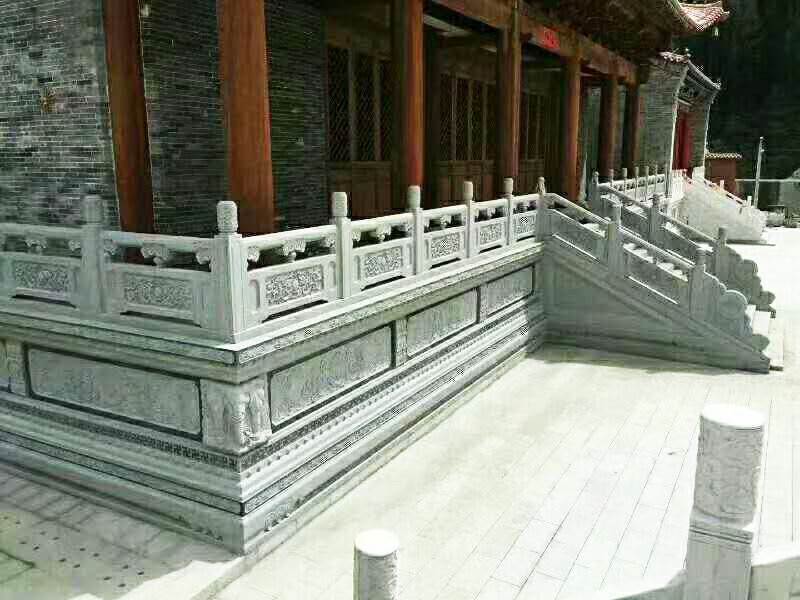 石材圍欄