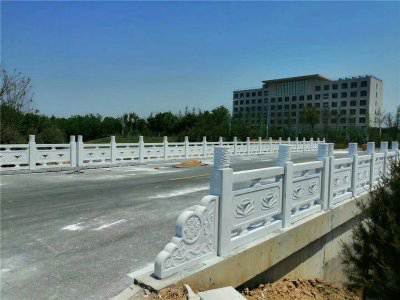 石雕欄桿、石拱橋、石欄桿