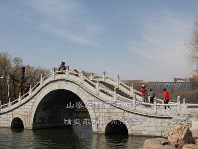 石雕欄桿、石拱橋、石欄桿