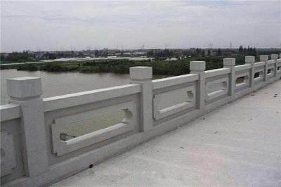 石雕欄桿、石拱橋、石欄桿
